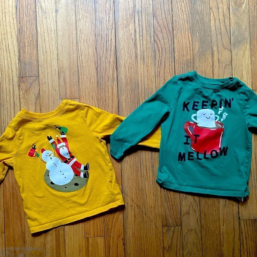 Old Navy Long Sleeve Bundle